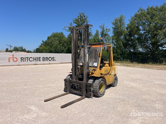 1996 Cat DP45 4500 kg Chariot Elevateur Forklift - Forklift: picture 1 1996 Cat DP45 4500 kg Chariot Elevateur Forklift - Forklift: picture 1