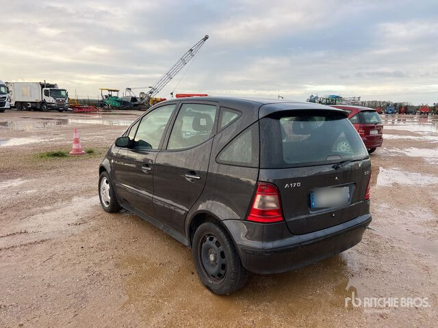 1999 Mercedes-Benz Classe A (Inoperable) Automobile - Car: picture 2 1999 Mercedes-Benz Classe A (Inoperable) Automobile - Car: picture 2