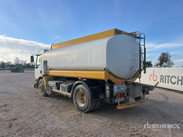 1999 Renault Premium 250 4x2 Camion Citerne 4x2 Water Truck - Tank truck: picture 2 1999 Renault Premium 250 4x2 Camion Citerne 4x2 Water Truck - Tank truck: picture 2