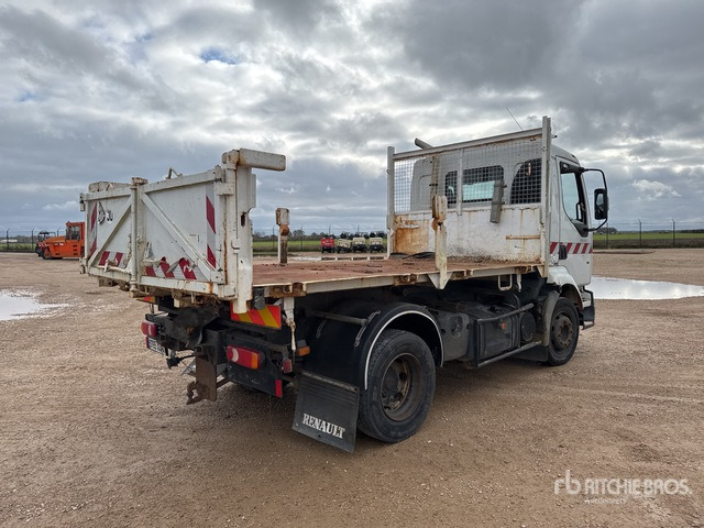 2001 Renault Midlum 180 4x2 Camion Benne 4x2 (Inoperable) S/A Dump Truck - Tipper: picture 3 2001 Renault Midlum 180 4x2 Camion Benne 4x2 (Inoperable) S/A Dump Truck - Tipper: picture 3
