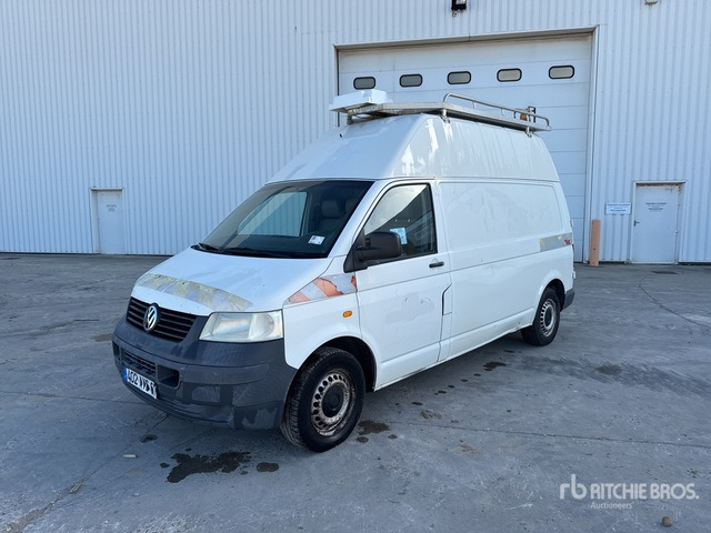 2006 Volkswagen Transporter TDI 4 Motion Vehicule Utilitaire Cargo Van - Panel van: picture 2 2006 Volkswagen Transporter TDI 4 Motion Vehicule Utilitaire Cargo Van - Panel van: picture 2