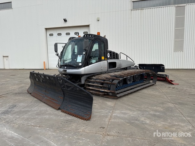 2009 Prinoth Leitwolf Dameuse Snow Groomer - Snow removal vehicle: picture 1 2009 Prinoth Leitwolf Dameuse Snow Groomer - Snow removal vehicle: picture 1