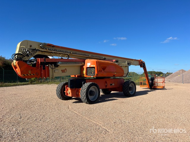 2012 JLG 1250AJP 4WD Nacelle Articulee Articulating Boom Lift - Articulated boom: picture 2 2012 JLG 1250AJP 4WD Nacelle Articulee Articulating Boom Lift - Articulated boom: picture 2