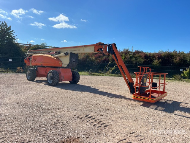 2012 JLG 1250AJP 4WD Nacelle Articulee Articulating Boom Lift - Articulated boom: picture 3 2012 JLG 1250AJP 4WD Nacelle Articulee Articulating Boom Lift - Articulated boom: picture 3