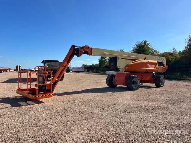 2012 JLG 1250AJP 4WD Nacelle Articulee Articulating Boom Lift - Articulated boom: picture 4 2012 JLG 1250AJP 4WD Nacelle Articulee Articulating Boom Lift - Articulated boom: picture 4