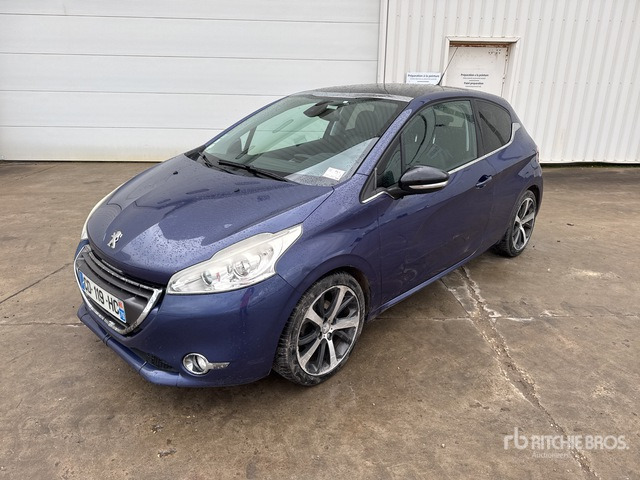 2012 Peugeot 208 Automobile - Car: picture 1 2012 Peugeot 208 Automobile - Car: picture 1