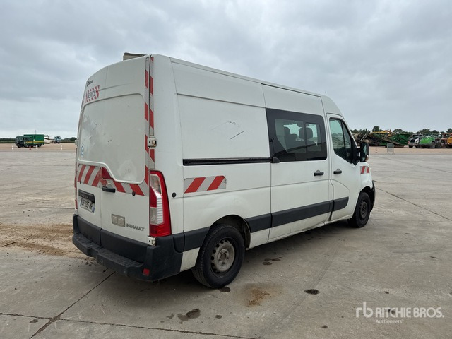 2013 Renault Master DCI 125 Vehicule Utilitaire Cargo Van - Panel van, Combi van: picture 4 2013 Renault Master DCI 125 Vehicule Utilitaire Cargo Van - Panel van, Combi van: picture 4