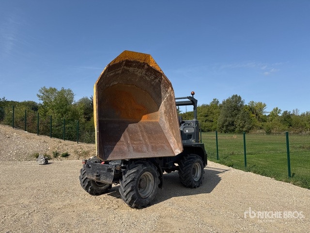 2014 Bergmann 2060RPLUS 6 t 4x4 Swivel Motobasculeur A ... Dumper - Mini dumper: picture 3 2014 Bergmann 2060RPLUS 6 t 4x4 Swivel Motobasculeur A ... Dumper - Mini dumper: picture 3