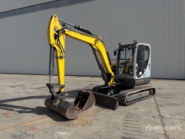2014 Neuson 6003 Mini-Pelle Mini Excavator: <6.6t - Mini excavator: picture 1 2014 Neuson 6003 Mini-Pelle Mini Excavator: <6.6t - Mini excavator: picture 1