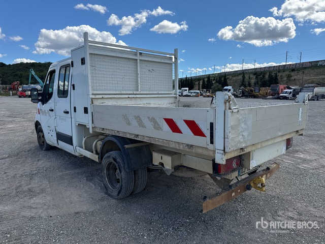 2014 Renault Master dci 125 4x2 Camion Plateau (Inoperable) Flatbed Dump Truck: Light Duty - Tipper van: picture 3 2014 Renault Master dci 125 4x2 Camion Plateau (Inoperable) Flatbed Dump Truck: Light Duty - Tipper van: picture 3