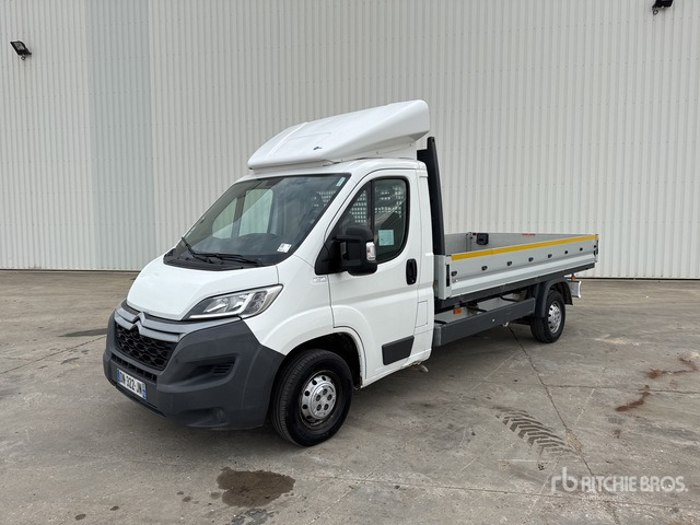 2015 Citroen Jumper 4x2 Camion Plateau Flatbed Truck - Flatbed van: picture 1 2015 Citroen Jumper 4x2 Camion Plateau Flatbed Truck - Flatbed van: picture 1