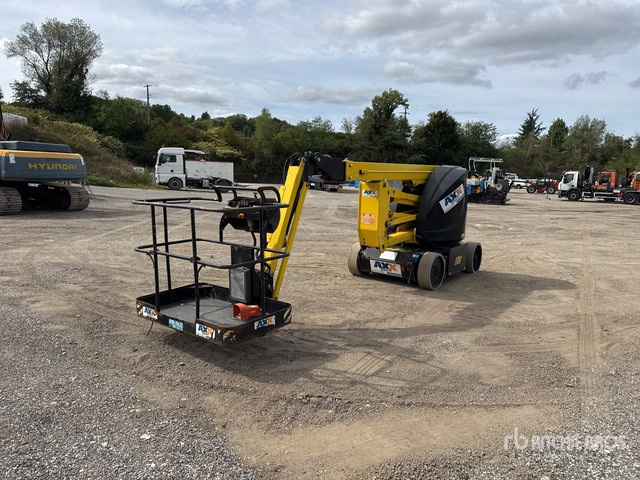 2017 Airo A15JE 2WD Electric Nacelle Articulee ... Articulating Boom Lift - Articulated boom: picture 3 2017 Airo A15JE 2WD Electric Nacelle Articulee ... Articulating Boom Lift - Articulated boom: picture 3