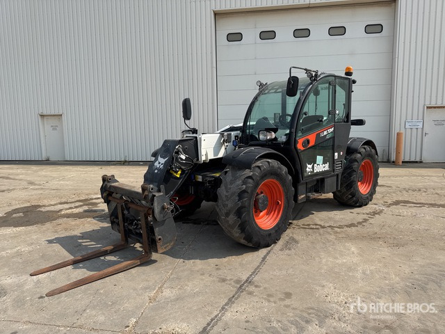 2017 Bobcat TL38.70X HF AGRI Chariot Telescopique Telehandler - Telescopic handler: picture 2 2017 Bobcat TL38.70X HF AGRI Chariot Telescopique Telehandler - Telescopic handler: picture 2