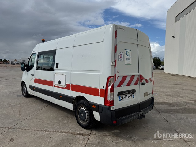 2017 Renault Master Vehicule Utilitaire Cargo Van - Panel van, Combi van: picture 3 2017 Renault Master Vehicule Utilitaire Cargo Van - Panel van, Combi van: picture 3