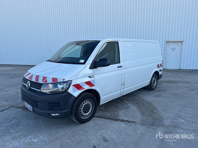 2017 Volkswagen Transporter TDI 4 Motion Vehicule Utilitaire Cargo Van - Small van: picture 2 2017 Volkswagen Transporter TDI 4 Motion Vehicule Utilitaire Cargo Van - Small van: picture 2