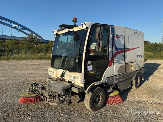 2018 Dulevo 3000T 2018 Dulevo 3000eu6 on Balayeuse Sweeper Truck - Road sweeper: picture 2 2018 Dulevo 3000T 2018 Dulevo 3000eu6 on Balayeuse Sweeper Truck - Road sweeper: picture 2