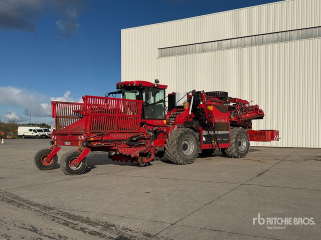 2019 Holmer Terra Felis Arracheuse A Betteraves Beet Harvester - Beet harvester: picture 1 2019 Holmer Terra Felis Arracheuse A Betteraves Beet Harvester - Beet harvester: picture 1