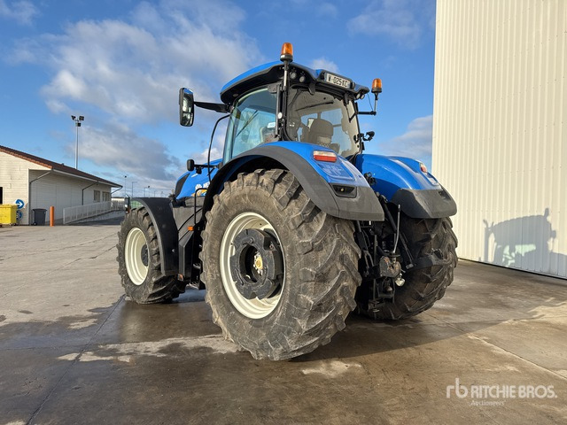 2019 New Holland T7.315 4x4 Tracteur Agricole 4WD Tractor - Farm tractor: picture 2 2019 New Holland T7.315 4x4 Tracteur Agricole 4WD Tractor - Farm tractor: picture 2
