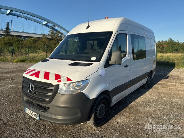 2020 Mercedes-Benz Sprinter 314 cdi Vehicule Utilitaire Cargo Van - Panel van, Combi van: picture 2 2020 Mercedes-Benz Sprinter 314 cdi Vehicule Utilitaire Cargo Van - Panel van, Combi van: picture 2