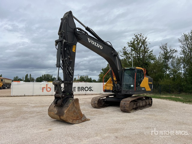 2020 Volvo EC250E-NL Pelle Sur Chenilles Tracked Excavator - Crawler excavator: picture 2 2020 Volvo EC250E-NL Pelle Sur Chenilles Tracked Excavator - Crawler excavator: picture 2