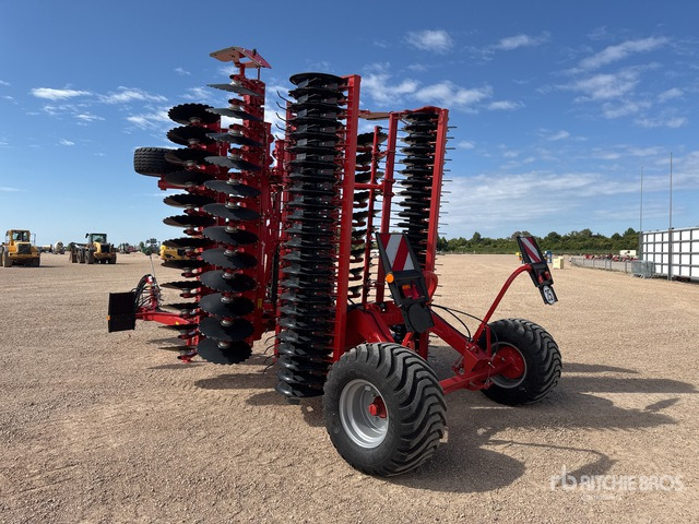 2021 Kverneland Qualidisc Pro 6001T 6 m 2-Point Dechaumeur A Disque ... Disc Harrow - Disc harrow: picture 4 2021 Kverneland Qualidisc Pro 6001T 6 m 2-Point Dechaumeur A Disque ... Disc Harrow - Disc harrow: picture 4
