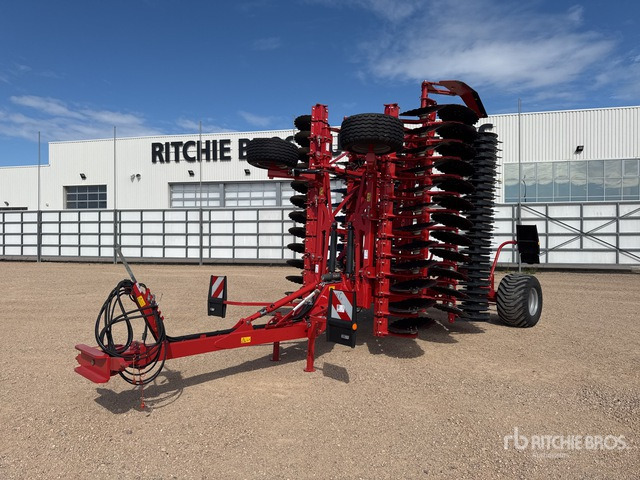 2021 Kverneland Qualidisc Pro 6001T 6 m 2-Point Dechaumeur A Disque ... Disc Harrow - Disc harrow: picture 2 2021 Kverneland Qualidisc Pro 6001T 6 m 2-Point Dechaumeur A Disque ... Disc Harrow - Disc harrow: picture 2