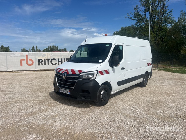 2021 Renault Master Vehicule Utilitaire Cargo Van - Panel van: picture 1 2021 Renault Master Vehicule Utilitaire Cargo Van - Panel van: picture 1