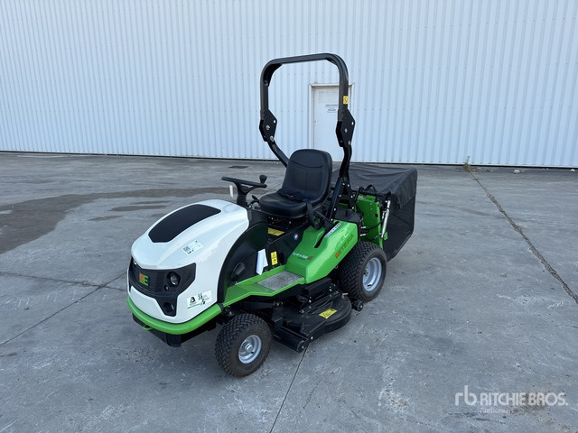 2022 Etesia MK124 4x2 Tondeuse Auto portee Lawn Mower - Garden mower: picture 2 2022 Etesia MK124 4x2 Tondeuse Auto portee Lawn Mower - Garden mower: picture 2