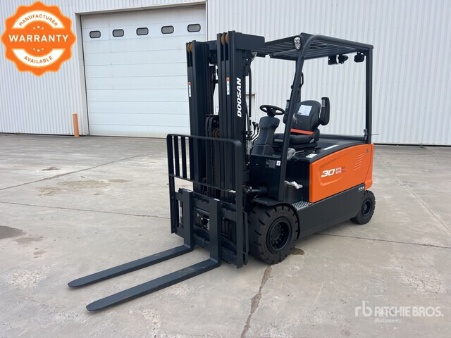 2023 Doosan B30X-7 PLUS 3000 kg Chariot Elevateur Elect ... Electric Forklift - Electric forklift: picture 1 2023 Doosan B30X-7 PLUS 3000 kg Chariot Elevateur Elect ... Electric Forklift - Electric forklift: picture 1