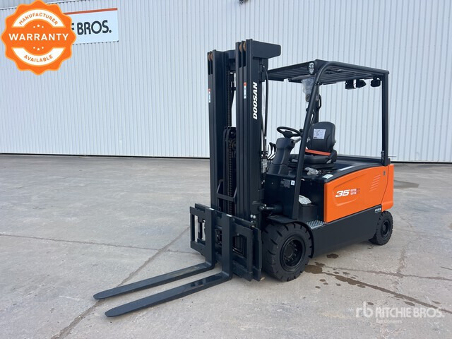 2023 Doosan B35X-7 PLUS 3500 kg Chariot Elevateur Elect ... Electric Forklift - Electric forklift: picture 1 2023 Doosan B35X-7 PLUS 3500 kg Chariot Elevateur Elect ... Electric Forklift - Electric forklift: picture 1