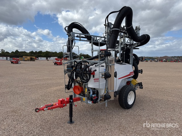 2023 Maschio Gaspardo Turbo teuton S/A Pulverisateur Traine (Non U ... Pull-Type Sprayer - Trailed sprayer: picture 1 2023 Maschio Gaspardo Turbo teuton S/A Pulverisateur Traine (Non U ... Pull-Type Sprayer - Trailed sprayer: picture 1