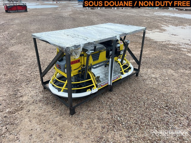 2024 Future FT-2 Talocheuse (Non Utilise) (Unused) Power Trowel - Power trowel: picture 1 2024 Future FT-2 Talocheuse (Non Utilise) (Unused) Power Trowel - Power trowel: picture 1