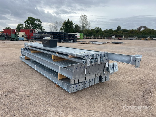2025 Ecoenergy 10x30x5 Hangar De Stockage (Non Utilise ... Storage Building - Construction equipment: picture 3 2025 Ecoenergy 10x30x5 Hangar De Stockage (Non Utilise ... Storage Building - Construction equipment: picture 3