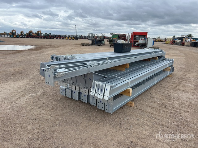 2025 Ecoenergy 10x30x5 Hangar De Stockage (Non Utilise ... Storage Building - Construction equipment: picture 4 2025 Ecoenergy 10x30x5 Hangar De Stockage (Non Utilise ... Storage Building - Construction equipment: picture 4