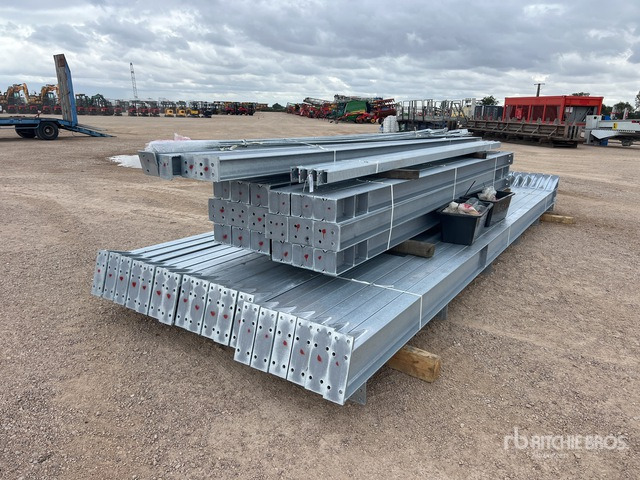2025 Ecoenergy 14x40x5 Hangar De Stockage (Non Utilise ... Storage Building - Construction equipment: picture 2 2025 Ecoenergy 14x40x5 Hangar De Stockage (Non Utilise ... Storage Building - Construction equipment: picture 2