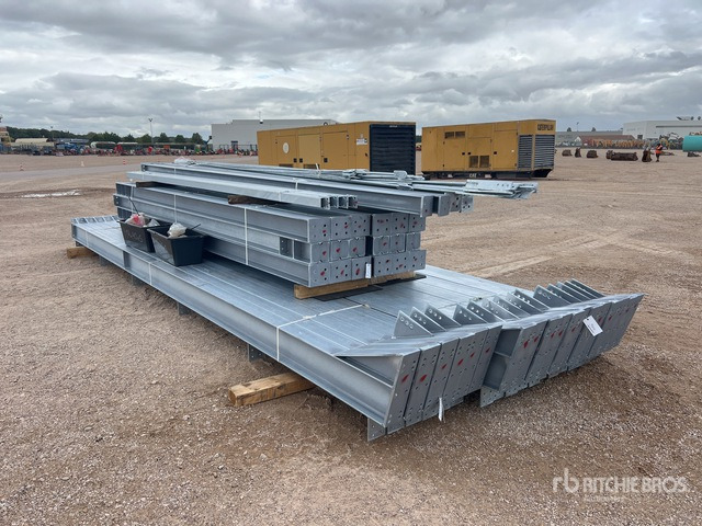 2025 Ecoenergy 14x40x5 Hangar De Stockage (Non Utilise ... Storage Building - Construction equipment: picture 3 2025 Ecoenergy 14x40x5 Hangar De Stockage (Non Utilise ... Storage Building - Construction equipment: picture 3