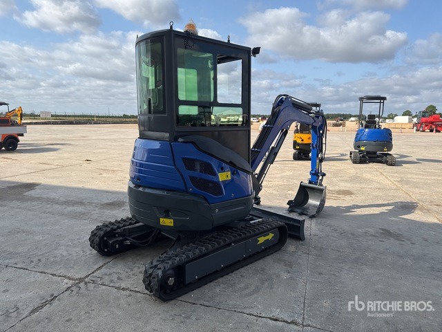 2025 JPC HT25 Mini Pelle (Non Utilise) (Unused) Mini Excavator:  <6.6t - Mini excavator: picture 4 2025 JPC HT25 Mini Pelle (Non Utilise) (Unused) Mini Excavator:  <6.6t - Mini excavator: picture 4