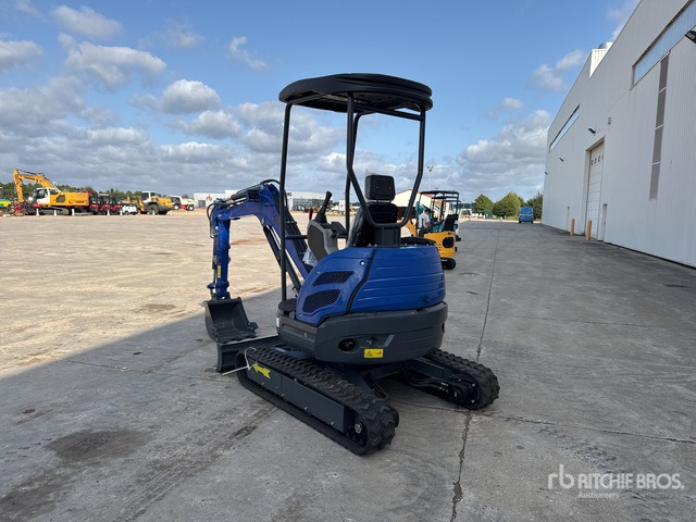 2025 JPC HT25 Mini Pelle (Non Utilise) (Unused) Mini Excavator:  <6.6t - Mini excavator: picture 4 2025 JPC HT25 Mini Pelle (Non Utilise) (Unused) Mini Excavator:  <6.6t - Mini excavator: picture 4