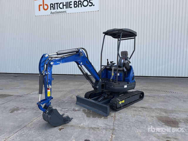 2025 JPC HT25 Mini Pelle (Non Utilise) (Unused) Mini Excavator:  <6.6t - Mini excavator: picture 1 2025 JPC HT25 Mini Pelle (Non Utilise) (Unused) Mini Excavator:  <6.6t - Mini excavator: picture 1