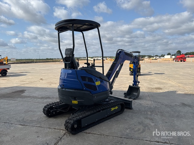 2025 JPC HT25 Mini Pelle (Non Utilise) (Unused) Mini Excavator:  <6.6t - Mini excavator: picture 4 2025 JPC HT25 Mini Pelle (Non Utilise) (Unused) Mini Excavator:  <6.6t - Mini excavator: picture 4