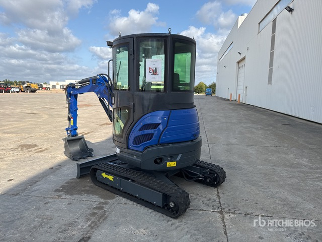 2025 JPC HT25 Mini Pelle (Non Utilise) (Unused) Mini Excavator:  <6.6t - Mini excavator: picture 3 2025 JPC HT25 Mini Pelle (Non Utilise) (Unused) Mini Excavator:  <6.6t - Mini excavator: picture 3