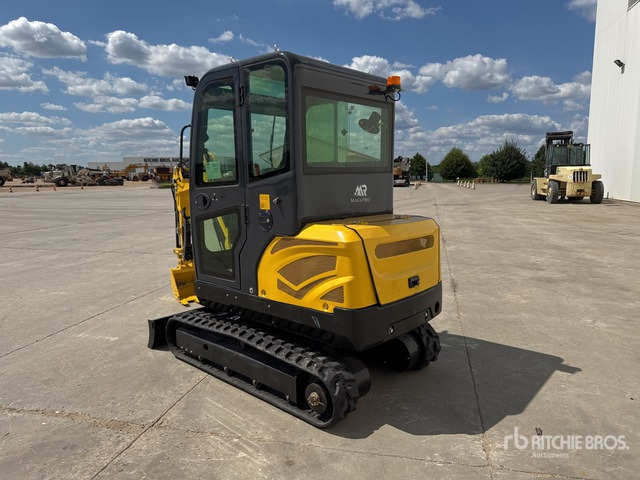 2025 Machpro MP46 Mini Pelle (Non Utilise) (Unused) Mini Excavator:  <6.6t - Mini excavator: picture 4 2025 Machpro MP46 Mini Pelle (Non Utilise) (Unused) Mini Excavator:  <6.6t - Mini excavator: picture 4