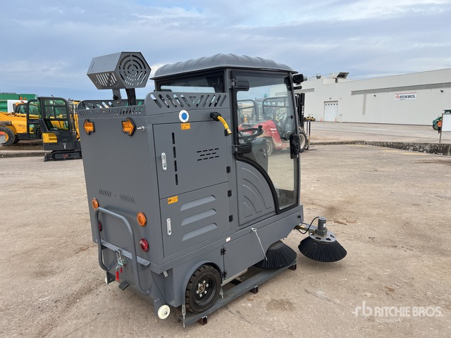 2025 OKG DY-2000 Electric (Unused) Sweeper Truck - Road sweeper: picture 4 2025 OKG DY-2000 Electric (Unused) Sweeper Truck - Road sweeper: picture 4