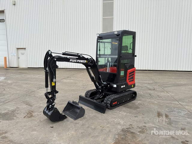 2025 Plus Power HCB-18S Mini-Pelle (Non Utilise) (Unused) Mini Excavator: <6.6t - Mini excavator: picture 2 2025 Plus Power HCB-18S Mini-Pelle (Non Utilise) (Unused) Mini Excavator: <6.6t - Mini excavator: picture 2