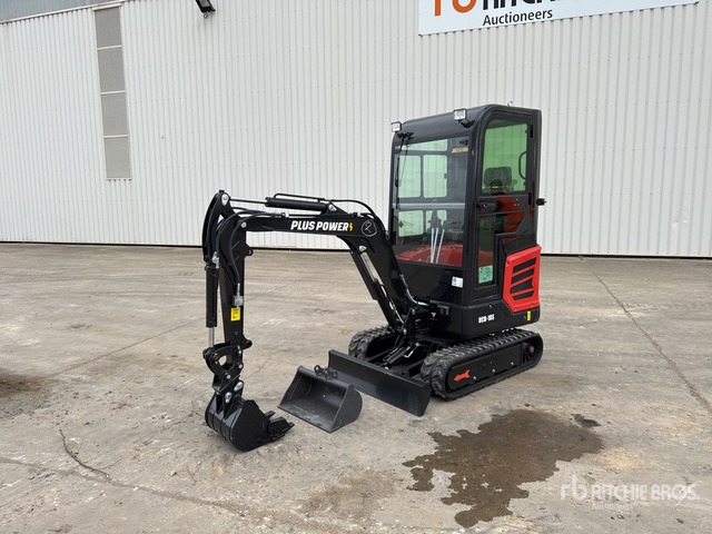 2025 Plus Power HCB-18S Mini-Pelle (Non Utilise) (Unused) Mini Excavator: <6.6t - Mini excavator: picture 2 2025 Plus Power HCB-18S Mini-Pelle (Non Utilise) (Unused) Mini Excavator: <6.6t - Mini excavator: picture 2