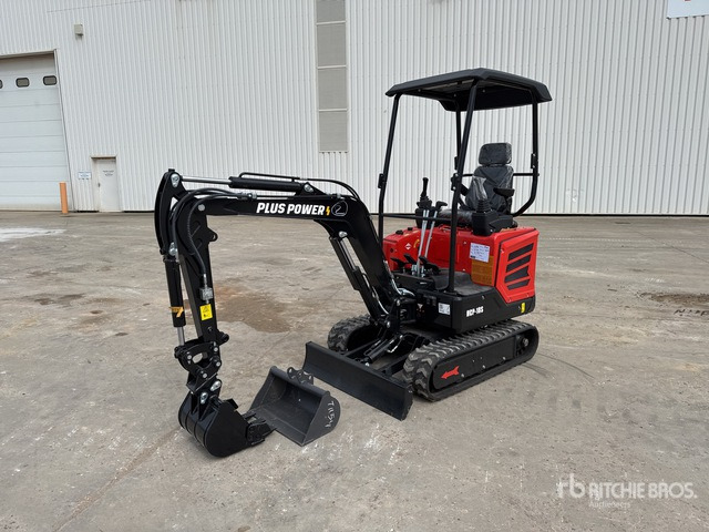 2025 Plus Power HCP-18S Mini-Pelle (Non Utilise) (Unused) Mini Excavator: <6.6t - Mini excavator: picture 2 2025 Plus Power HCP-18S Mini-Pelle (Non Utilise) (Unused) Mini Excavator: <6.6t - Mini excavator: picture 2