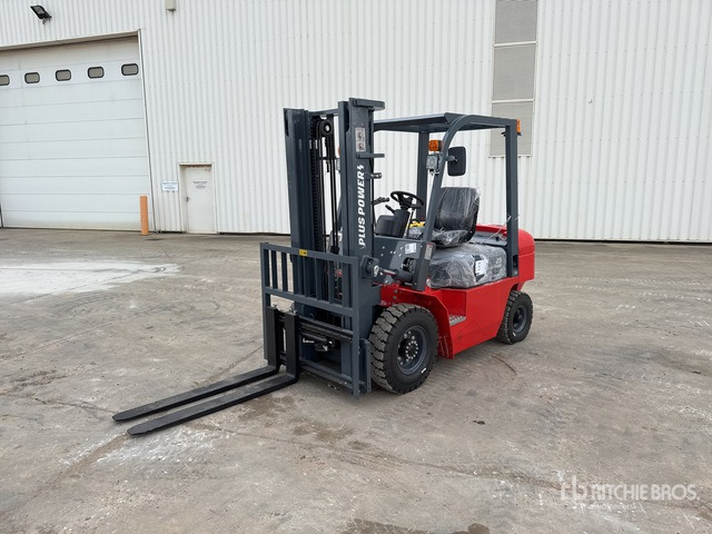 2025 Plus Power VTDD 25 2500 kg Chariot Elevateur (Non ... Forklift - Diesel forklift: picture 2 2025 Plus Power VTDD 25 2500 kg Chariot Elevateur (Non ... Forklift - Diesel forklift: picture 2