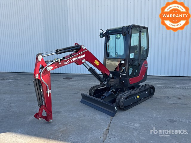 2025 Yanmar SV22 Mini Pelle (Non Utilise) (Unused) Mini Excavator:  <6.6t - Mini excavator: picture 1 2025 Yanmar SV22 Mini Pelle (Non Utilise) (Unused) Mini Excavator:  <6.6t - Mini excavator: picture 1