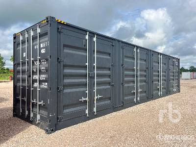40ft (Unused) - Shipping container: picture 1 40ft (Unused) - Shipping container: picture 1