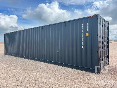 40ft (Unused) - Shipping container: picture 4 40ft (Unused) - Shipping container: picture 4